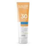 Prot.solar Sunless 120g Repelente Fps30