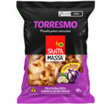 Torresmo Santa Massa 40g Alho Defumado
