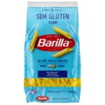 Macarrao S/gluten Barilla 500g Penne Nacional