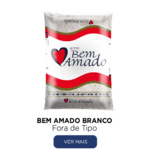 Arroz Bem Amado 1kg