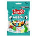 Bala Gelatines Docile 80g Mix