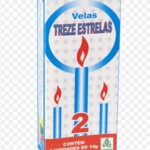 Vela Especial Treze Estrelas 14g N.2