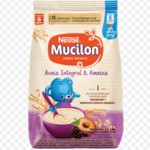 Mingau Mucilon 600g Ameixa/aveia