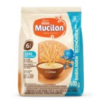 Mingau Mucilon 600g 5 Cereais Zero