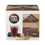 Caps.nescafe Dolce Gusto 180g Alpino Int.c/10
