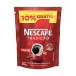 Cafe Nescafe 40gpr10% Tradicao