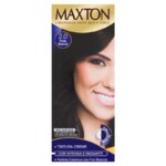 Tintura Maxton Un 2.0 Preto Natu