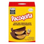 Ovo de Pascoa Top Cau 300g Rech.pacoquita