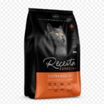 Racao P/gatos Receita Especial 70g Ad.cast.car.fra