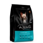 Racao P/gatos Receita Especial 70g Fil.salmao
