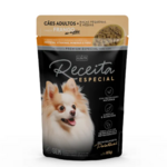 Racao P/caes Receita Especial 85g Ad.rpm Frango