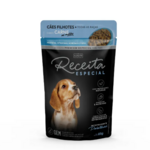 Racao P/caes Receita Especial 85g Filhote Carne