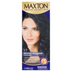 Tintura Maxton Un 1.7 Preto Azula