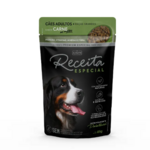 Racao P/caes Receita Especial 85g Ad.rpm Carne