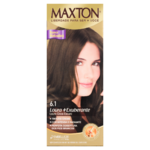 Tintura Maxton Un 6.1 Louro Cinza