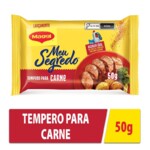 Tempero Maggi Meu Segredo 50g Carne