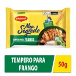 Tempero Maggi Meu Segredo 50g Frango