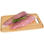 File Mignon Suino Reserva Kg Pedaco Cong.