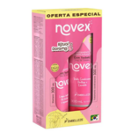 Kit Sh.+cond.novex 2x300ml Dorama