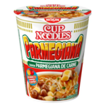 Macarrao Inst.nissin Cup Nood 68g Parmegiana Carn