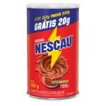 Achocolatado em Po Nescau L350p330g Lata