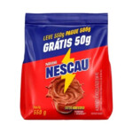 Achocolatado em Po Nescau L550p500g Sache