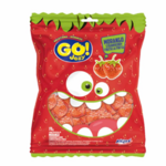 Bala Gelatina Go Jelly 70g Morango