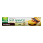 Biscoito Gullon 250g Sandwich Choco.