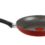 Frigideira Facilita Rochedo 20cm Vermelha