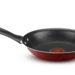 Frigideira Facilita Rochedo 24cm Vermelha