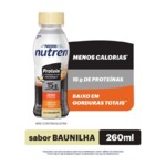 Complem.alim.pro Energ.nutren 260ml 15g Baunilha