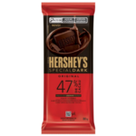 Chocolate Dark 47% Hersheys 80g Original