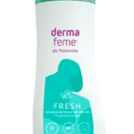 Sabonete Int.dermafeme 200ml Fresh