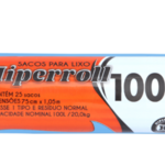 Saco de Lixo Hiperroll 100l Cond.preto