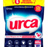 Sabao em Po Urca 800g Sc