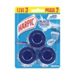 Bloco P/caixa Acop.harpic Lv3pg2 Acqua Marine