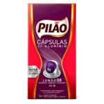 Caps.cafe Pilao 52g Origens Co.c/10