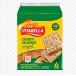 Biscoito Cr.crack.vitarella 367,5g Integral