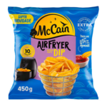 Batata Mccain 450g Air Fryer Dip