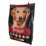 Racao P/caes Evolute Premium 10,1kg Esp.ad.r.grand