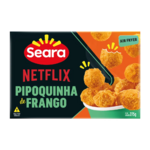 Pipoquinha de Frango Seara 275g