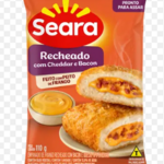 Empanado Seara 110g Cheddar/bacon