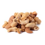 Castanha de Caju Nord.castanha 200g Torrada C/sal