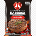 Hamburg.bov.na Brasa 150g Picanha