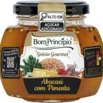 Geleia Bom Principio 250g Abacaxi/pimenta