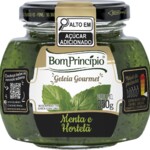 Geleia Bom Principio 250g Menta/ Hortela