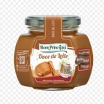 Doce de Leite Bom Principio 270g Vidro