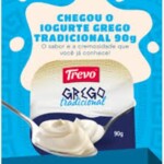 Iogurte Grego Trevo 90g Tradicional