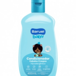 Cond.baruel Baby 400ml Cabelos Crespos