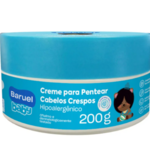 Creme de Pentear Baruel Baby 200g Cabelos Crespos